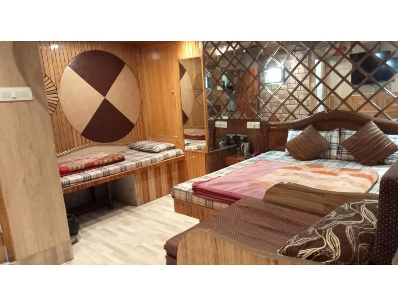 Hotel Doegar, Shimla Eksteriør bilde
